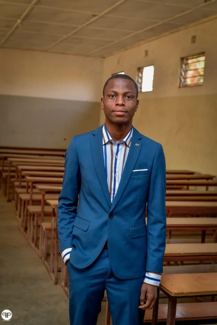 Mardochee Ndjeka, Créateur et développeur principal